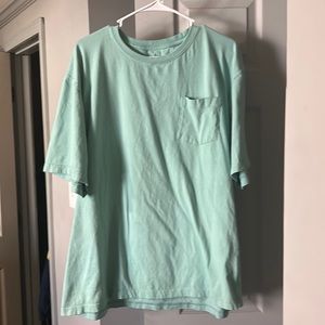 Sun River light green mens t-shirt size XXL